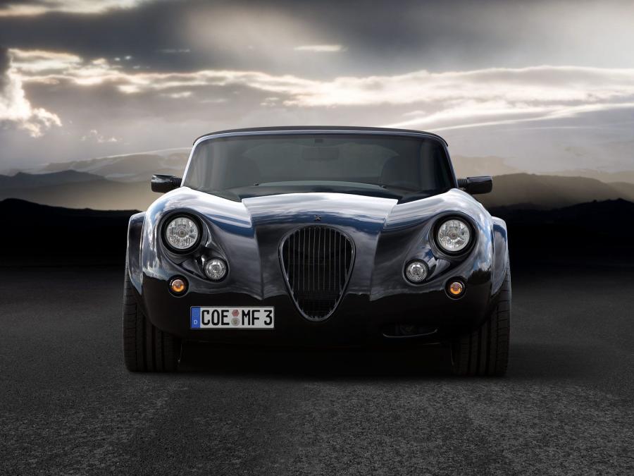  Wiesmann MF3 2003 года  (фото 10 из 61)